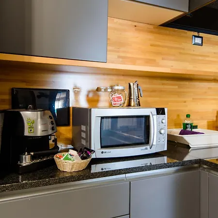 Agata House Апартаменти Амальфі