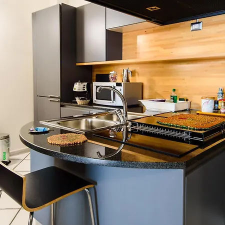 Апартаменты Agata House
