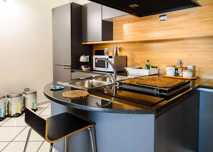 Apartment Agata House