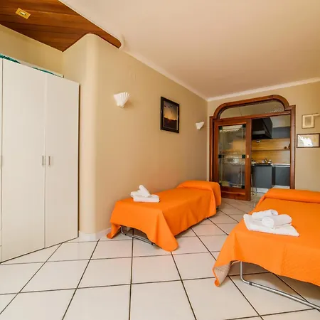 Agata House Апартаменты Амальфи