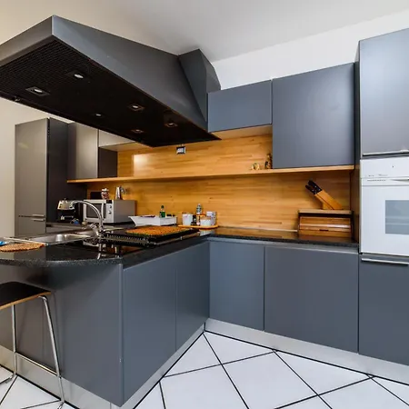 Apartment Agata House *