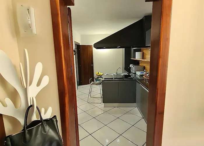 Agata House Lejlighed Amalfi