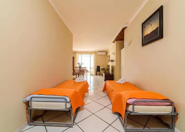 Agata House Apartmán *