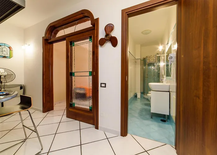 Agata House * أمالفي